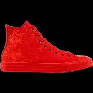 Chuck Taylor All Star High 'Laster Tec Tuff'
